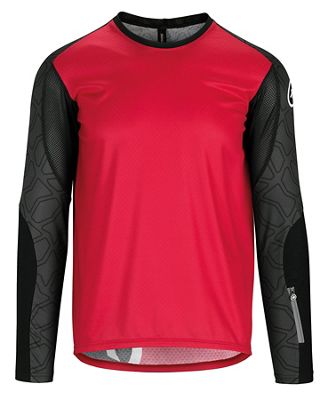 assos long sleeve jersey